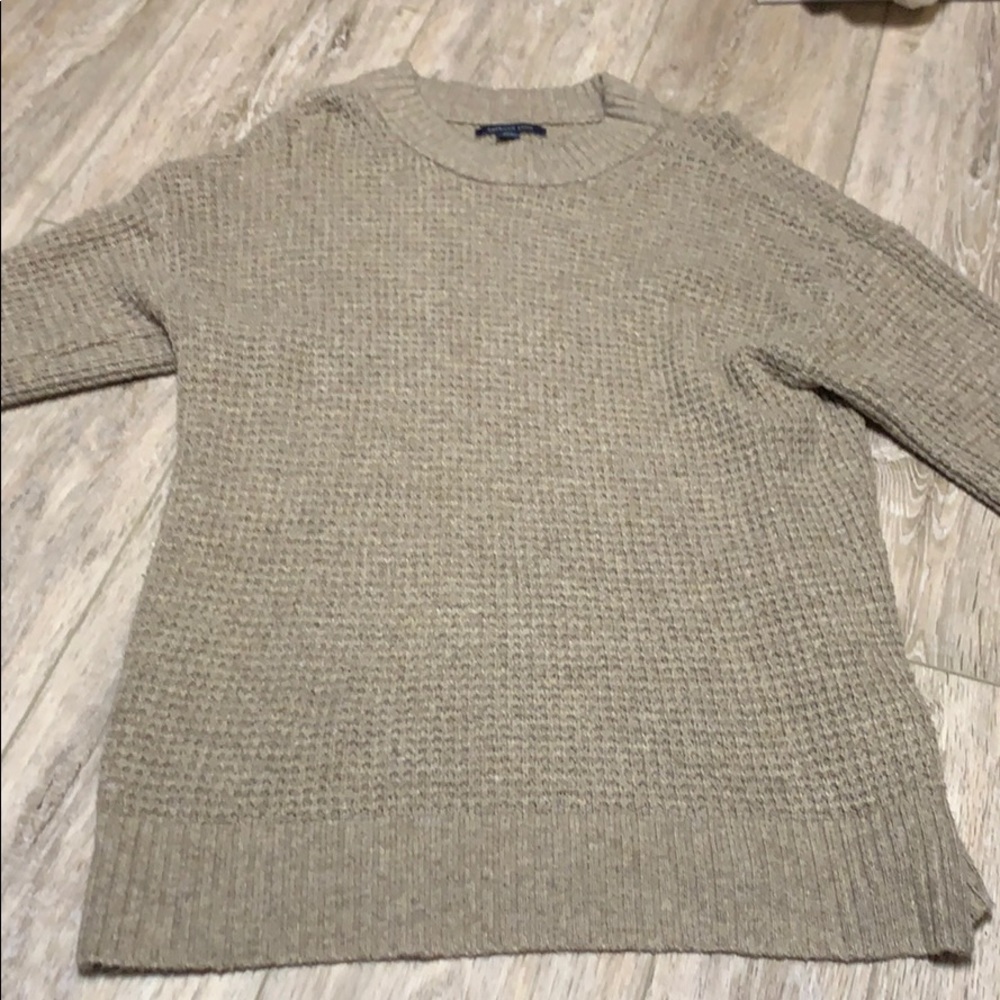 American Eagle Soft and Sexy Sweater
